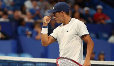 Sebastián Báez permite a Argentina seguir soñando en Perth | ATP Tour