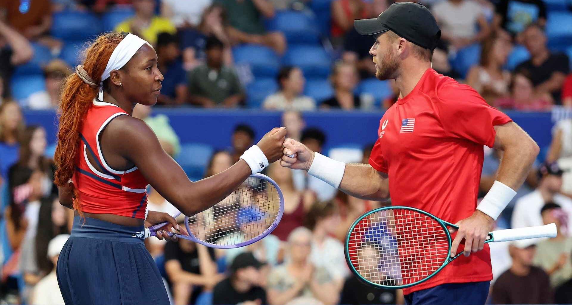 EE.UU. sobrevive a Grecia rumbo a semifinales | ATP Tour