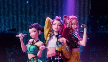 Integrantes de BTS, BLACKPINK, Stray Kids e incluso HUNTRIX se enfrentarán en una de las galas más importantes de música en el ámbito de KPop