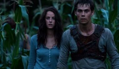 7 datos curiosos de Maze Runner: Correr o morir