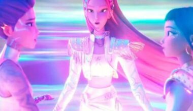 Conoce a Cruz Contreras, el artista animador MEXICANO detrás de K-Pop Demon Hunters que celebró los recientes premios de la película