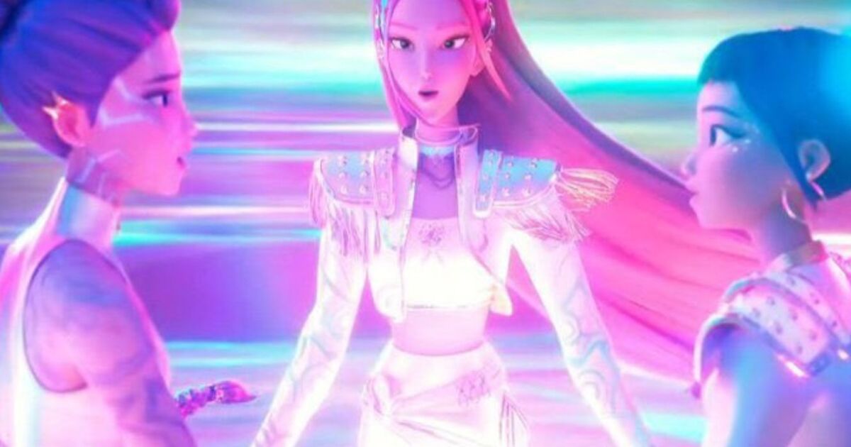 Conoce a Cruz Contreras, el artista animador MEXICANO detrás de K-Pop Demon Hunters que celebró los recientes premios de la película