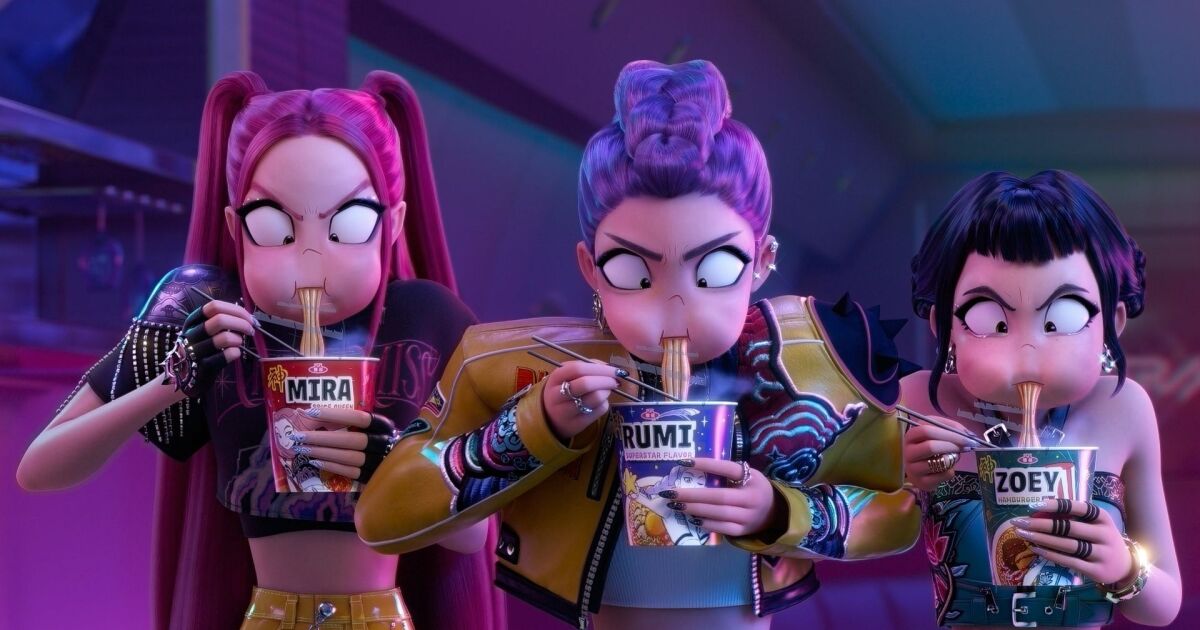 ¿Te gustó Kpop Demon Hunters? Estas 3 películas TE ENCANTARÁN