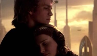 el secreto de Padmé Amidala que Anakin Skywalker nunca conoció