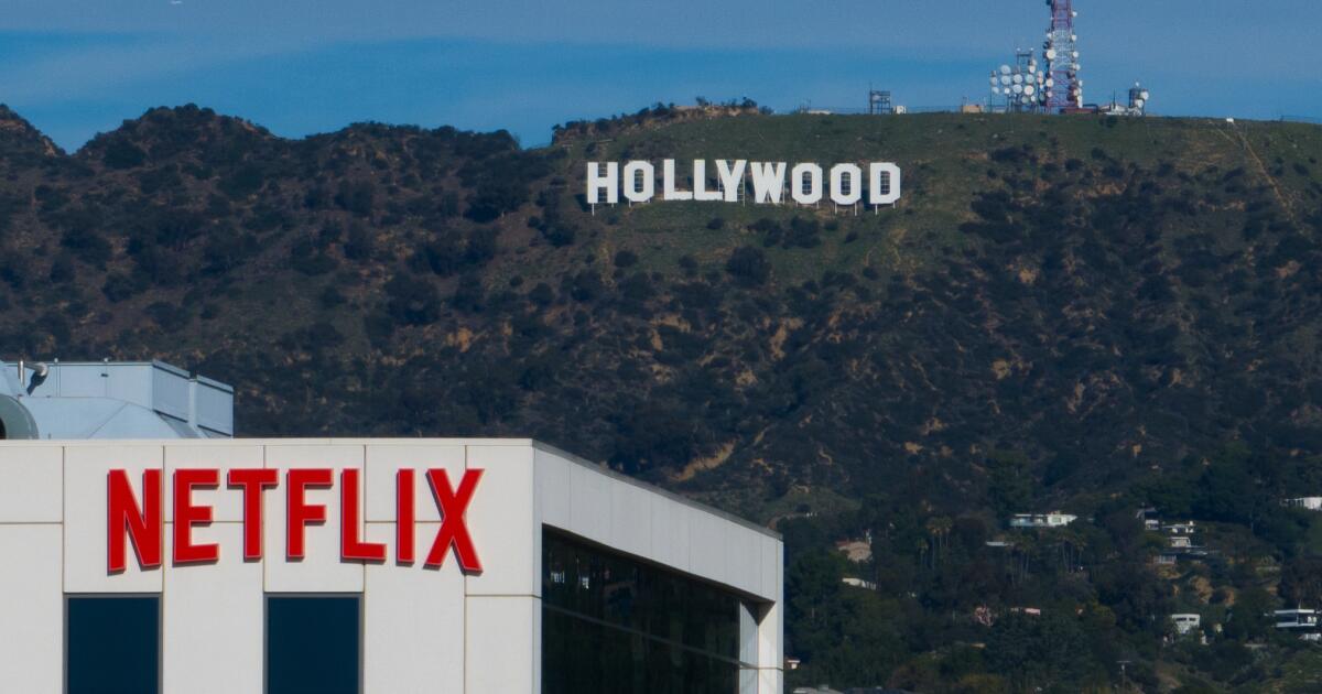 Netflix intensifica oferta por Warner Bros con propuesta en efectivo de 72.000 millones