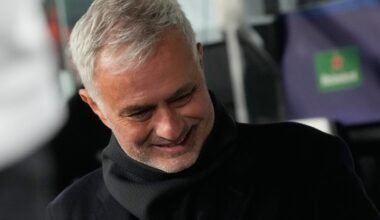 Mourinho elogia a Arbeloa, el nuevo técnico del Real Madrid: "Es uno de mis niños"