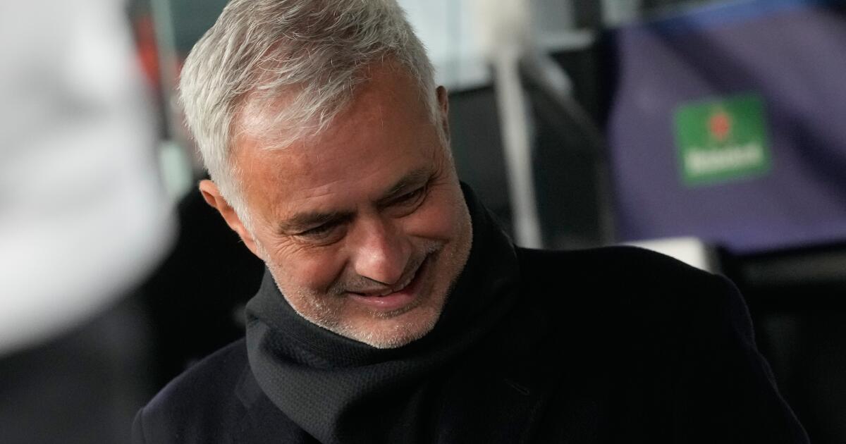 Mourinho elogia a Arbeloa, el nuevo técnico del Real Madrid: "Es uno de mis niños"