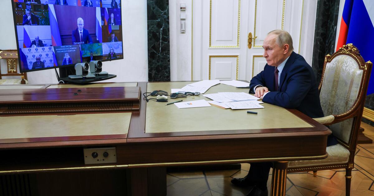 Rusia observa con satisfacción y cautela las tensiones entre EEUU y Europa por Groenlandia