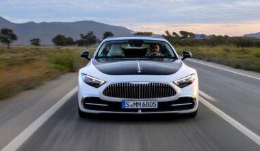 Prueba: Mercedes-Benz Maybach SL680 del 2026, para disfrutar la carretera a todo lujo