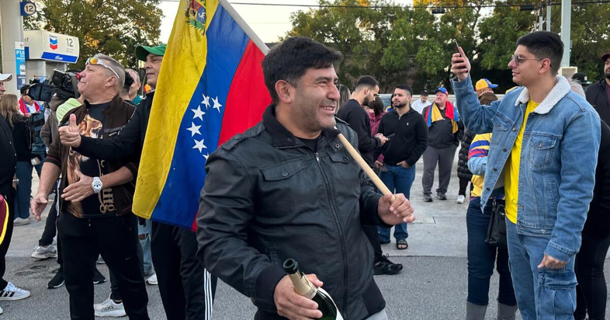 Esto es lo que sabemos sobre el ataque de EEUU que capturó a Maduro y el futuro de Venezuela