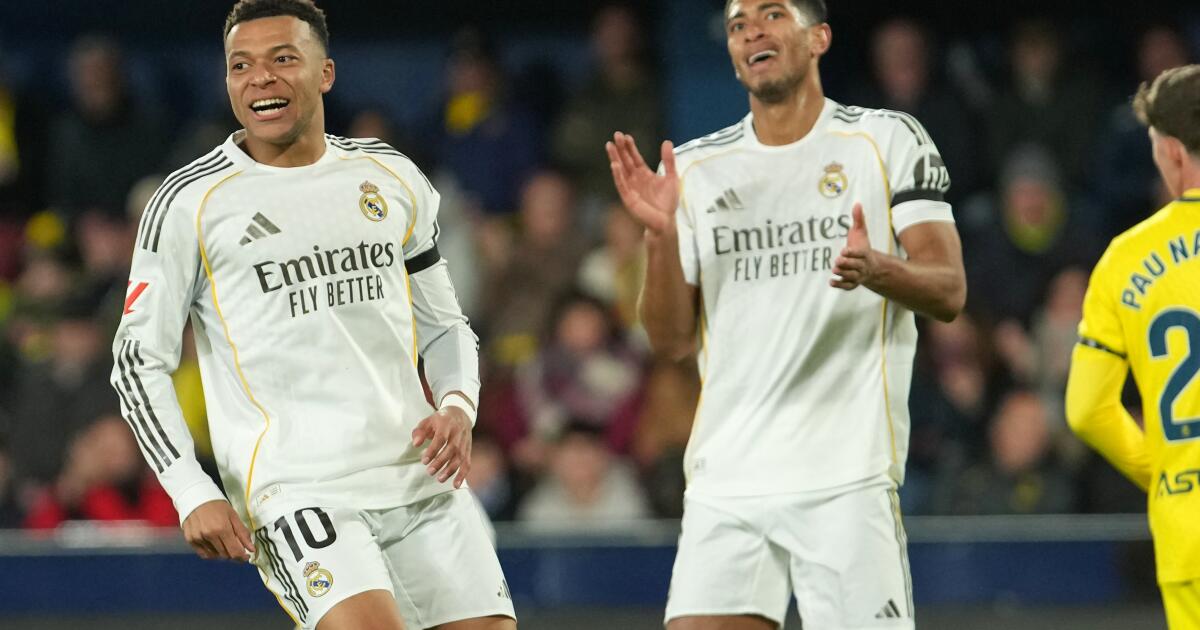 Peligro en la Champions: PSG, Real Madrid, Barcelona y Man City enfrentan riesgo de caer a playoffs