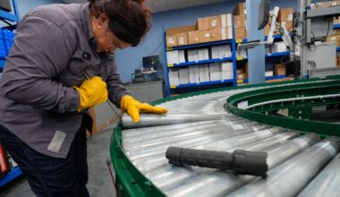 La lenta contratación cierra un año frustrante para los buscadores de empleo en EEUU