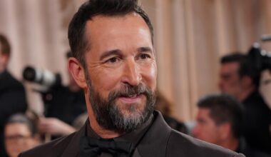 Diego Luna no es el ganador de los Globos de Oro debido al triunfo de Noah Wyle