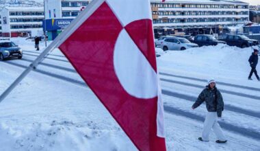 Groenlandeses opinan sobre el deseo de Trump de apropiarse de su isla