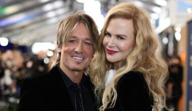 Se revelan los detalles del acuerdo de divorcio de Nicole Kidman y Keith Urban tras casi 20 años de matrimonio