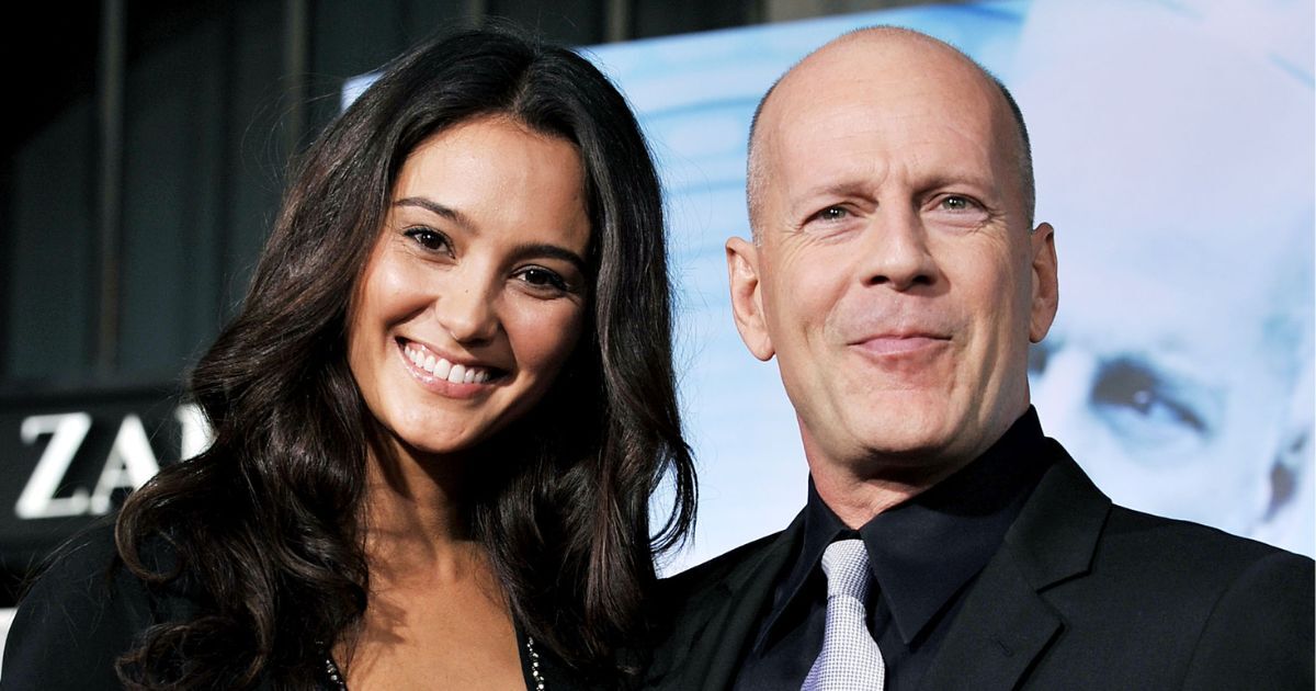 Emma Heming, esposa de Bruce Willis, celebra 18 años al lado del actor con una foto inédita