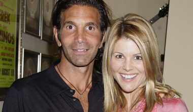 El escándalo universitario que acabó con el matrimonio de Lori Loughlin y Mossimo Giannulli