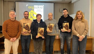 Gorka Gómez gana un Rally Fotográfico de Santa Lucía protagonizado por los 5 sentidos