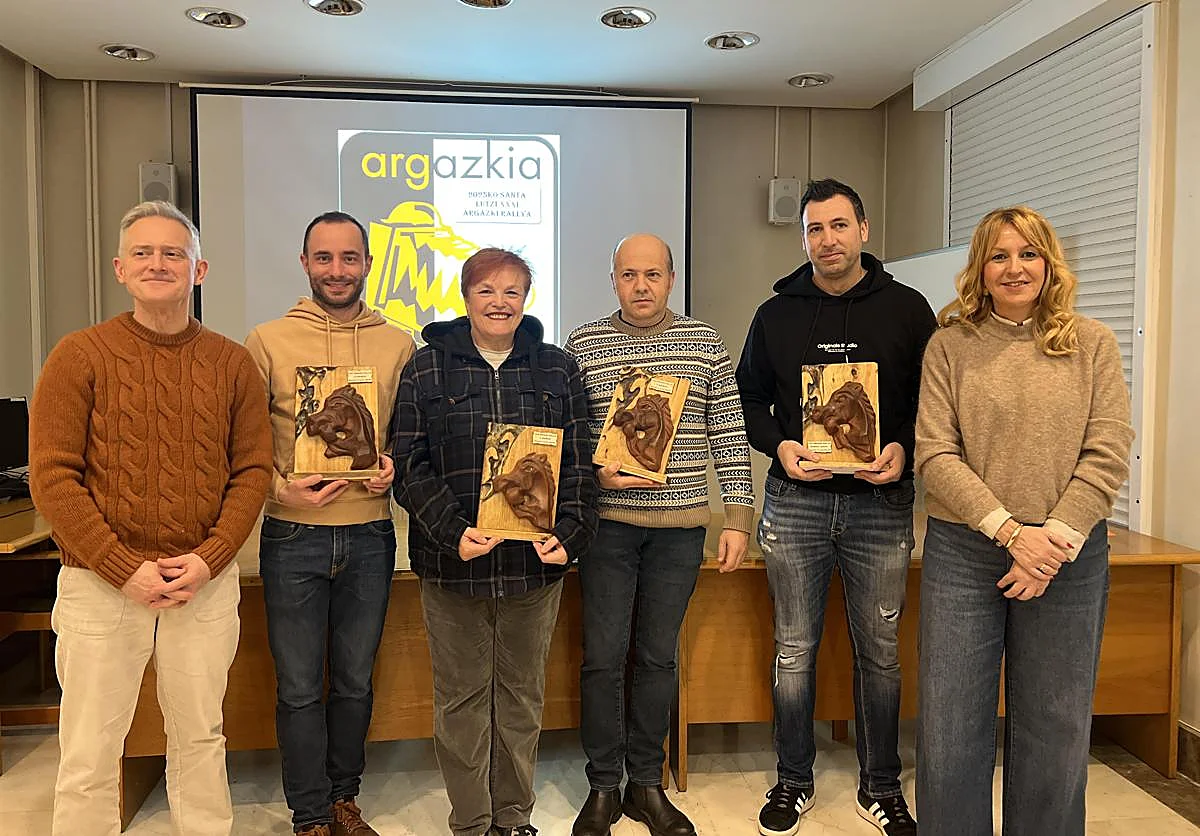 Gorka Gómez gana un Rally Fotográfico de Santa Lucía protagonizado por los 5 sentidos