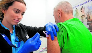 La gripe abandona la fase epidémica