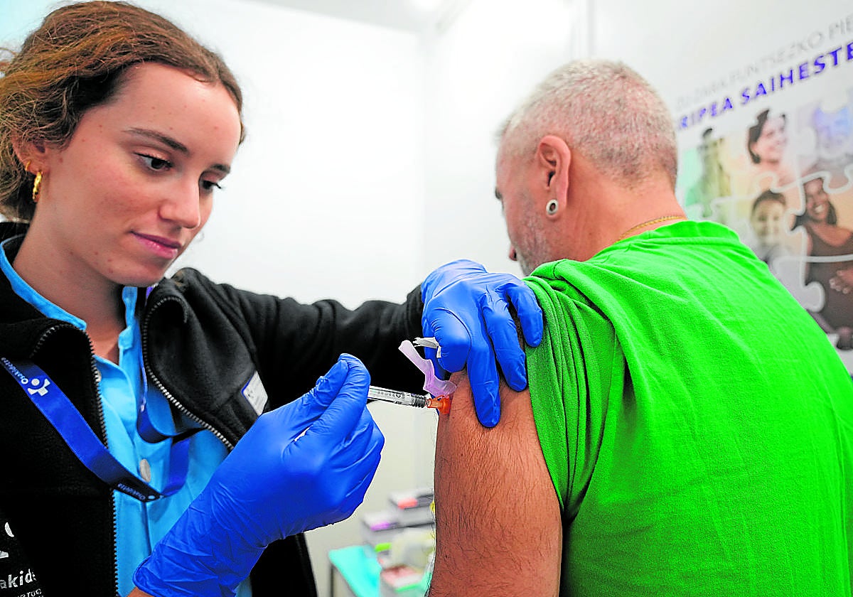 La gripe abandona la fase epidémica