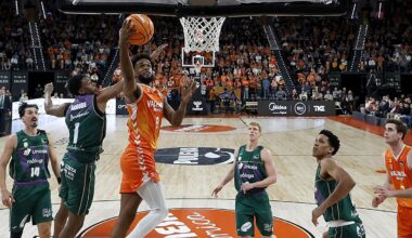 Semana complicada en un Roig Arena amenazado otra vez de cierre