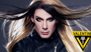 ROBBY VALENTINE - Entrevista antes de su concierto en Madrid el 17 de enero