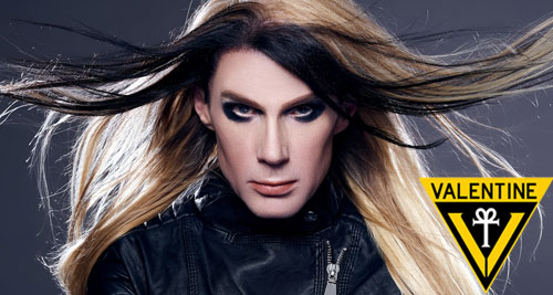 ROBBY VALENTINE - Entrevista antes de su concierto en Madrid el 17 de enero