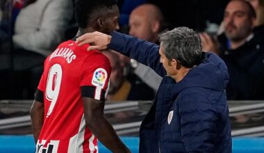Valverde pide a Iñaki Williams que «cuide las expresiones» y recuerda que la Supercopa da «prestigio y dinero al club»