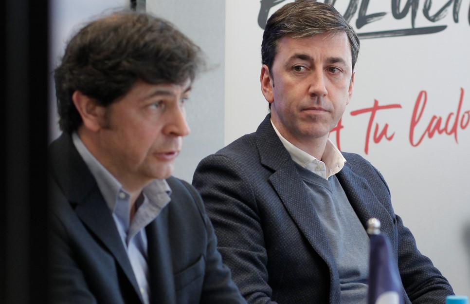 AD Parts Intergroup compra el 51% de Polaris y Grupo Regueira