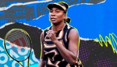 A sus 45 años Venus Williams recibe invitación para jugar el Abierto de Australia 2026