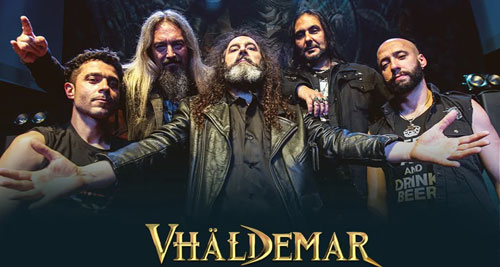 Fechas de VHÄLDEMAR. TYGERS OF PAN TANG con nuevo guitarrista. Próximo single de SISTER SIN.