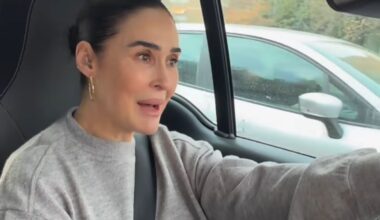 Vicky Martín Berrocal (52 años) anuncia un radical cambio en su vida después de 39 años