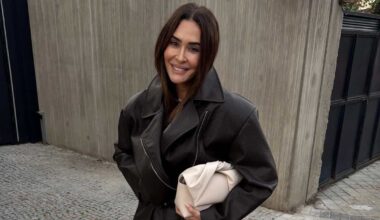 "Me despierto a las 8.30 horas y directa al gym. Mi desayuno de casi siempre es pan proteico, suelo añadirle pavo, huevo, salmón y, a veces, aguacate"