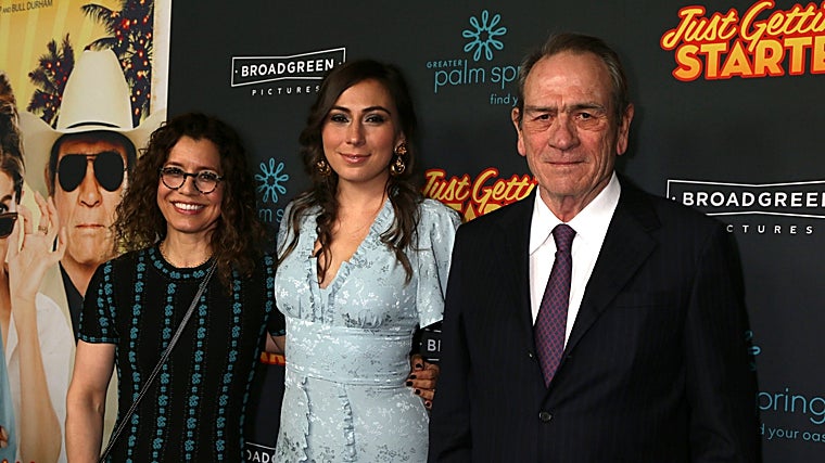 Nuevos datos sobre la muerte de la hija de Tommy Lee Jones