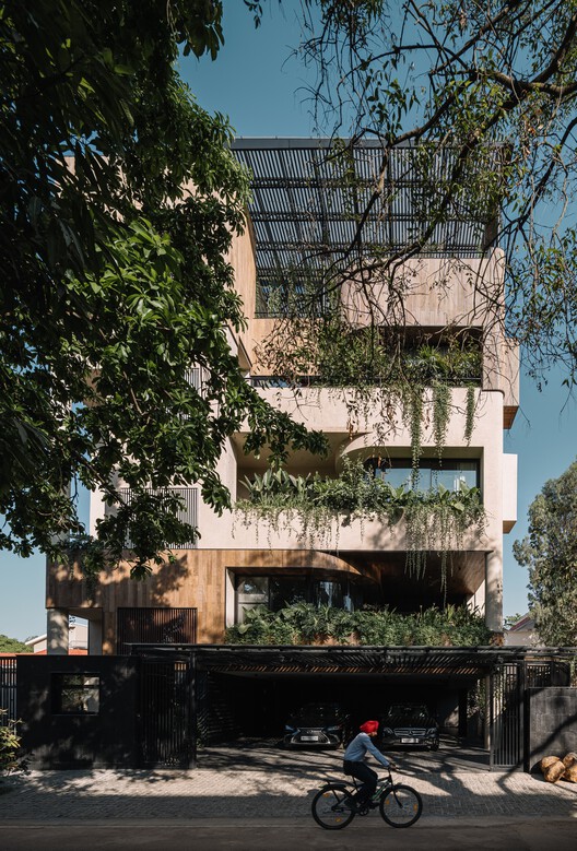 Villa 1374  / The Purple Ink Studio - Imagen 1 de 23