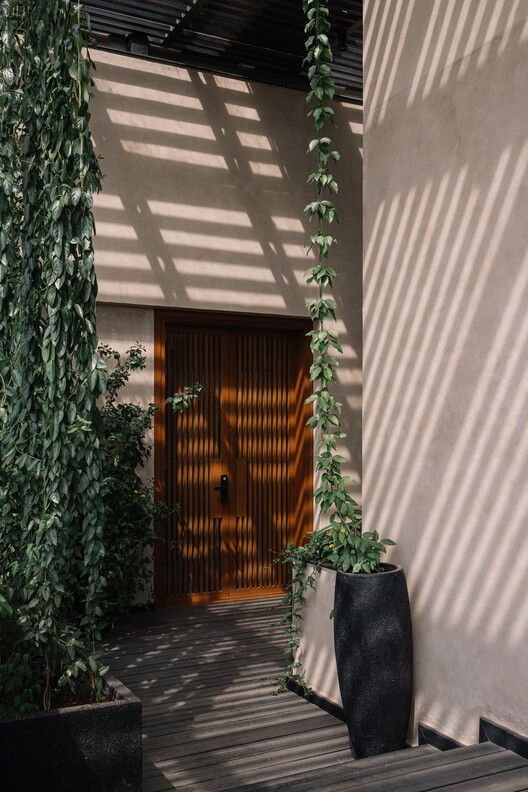 Villa 1374  / The Purple Ink Studio - Fotografía interior, Madera