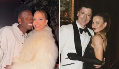 Vinicius con su novia, el extraño selfie de Haaland...