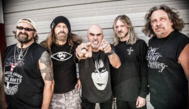 Phil Demmel aclara su salida de VIO-LENCE y niega haber exigido la disolución de la banda