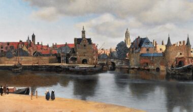 'La joven de la perla', a Osaka, y 'Vista de Delft', a Madrid