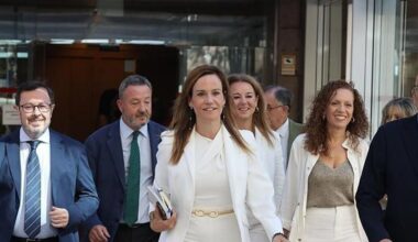 Vox acumula ya 25 bajas en los municipios de Madrid, tras la crisis abierta en Móstoles