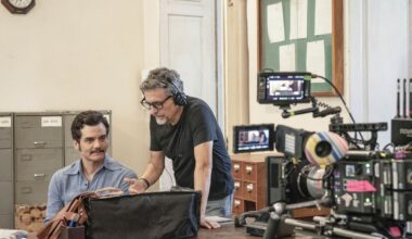 "El agente secreto" brilla en los Globos de Oro con dos premios