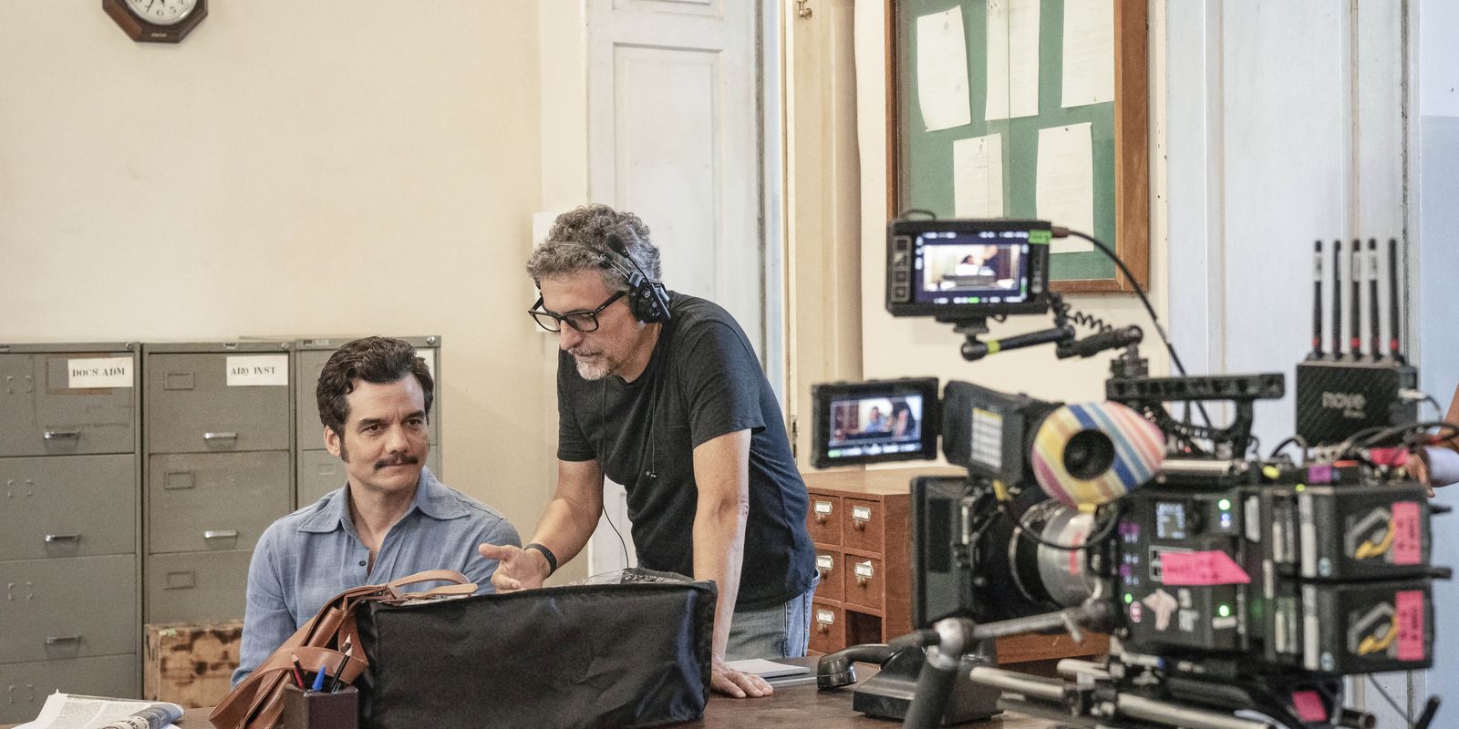 "El agente secreto" brilla en los Globos de Oro con dos premios