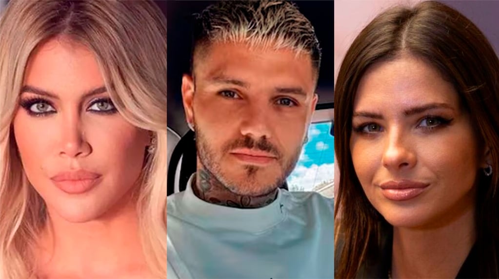El descuido de Mauro Icardi con Wanda Nara en su posteo romántico dedicado a la China Suárez