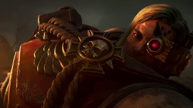 Warhammer 40,000: Dawn of War 4 - Tráiler oficial de la historia