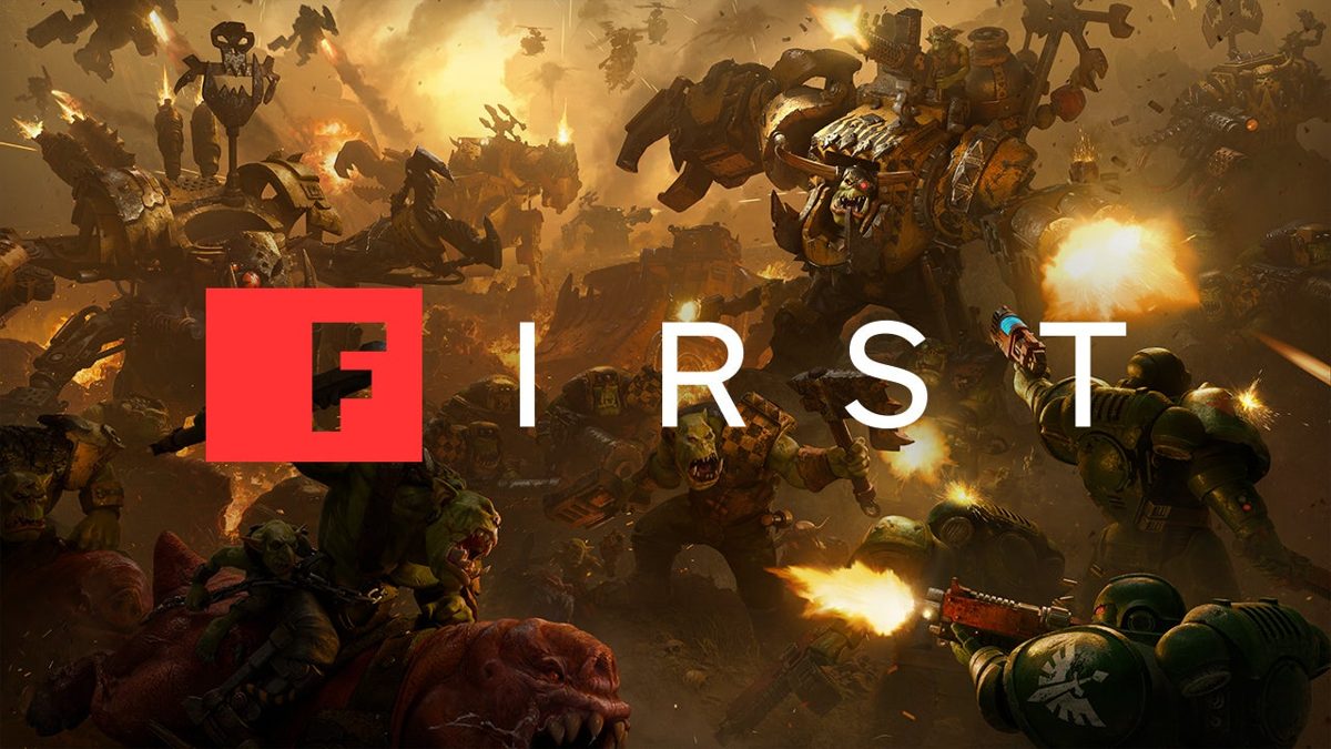 Dawn of War 4 muestra la facción Ork en un nuevo tráiler CGI – IGN First