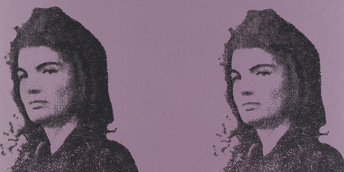 'Warhol, Pollock y otros espacios americanos', la exposición que explica por qué estos dos artistas marcaron un antes y un después en el arte