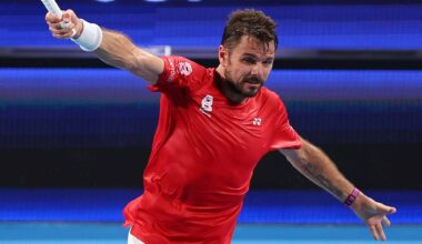 Stan Wawrinka recibe un wild card y jugará por última vez el Abierto de Australia | ATP Tour