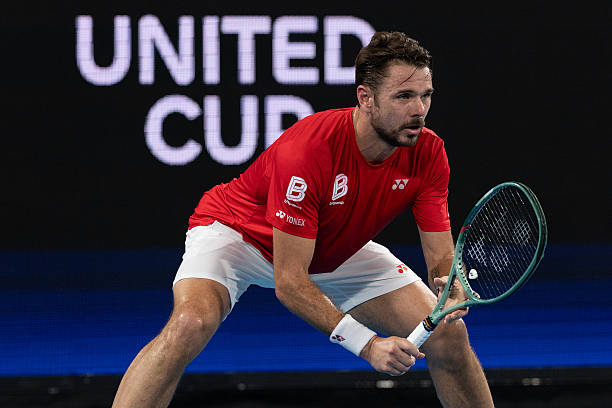 ¿Será competitivo Wawrinka hasta el final de su periplo como jugador? Fuente: Getty