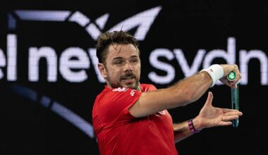 Wawrinka habló en la previa del Open de Australia. Fuente: Getty